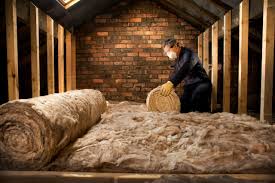 Types of Insulation We Offer in Rothschild, WI